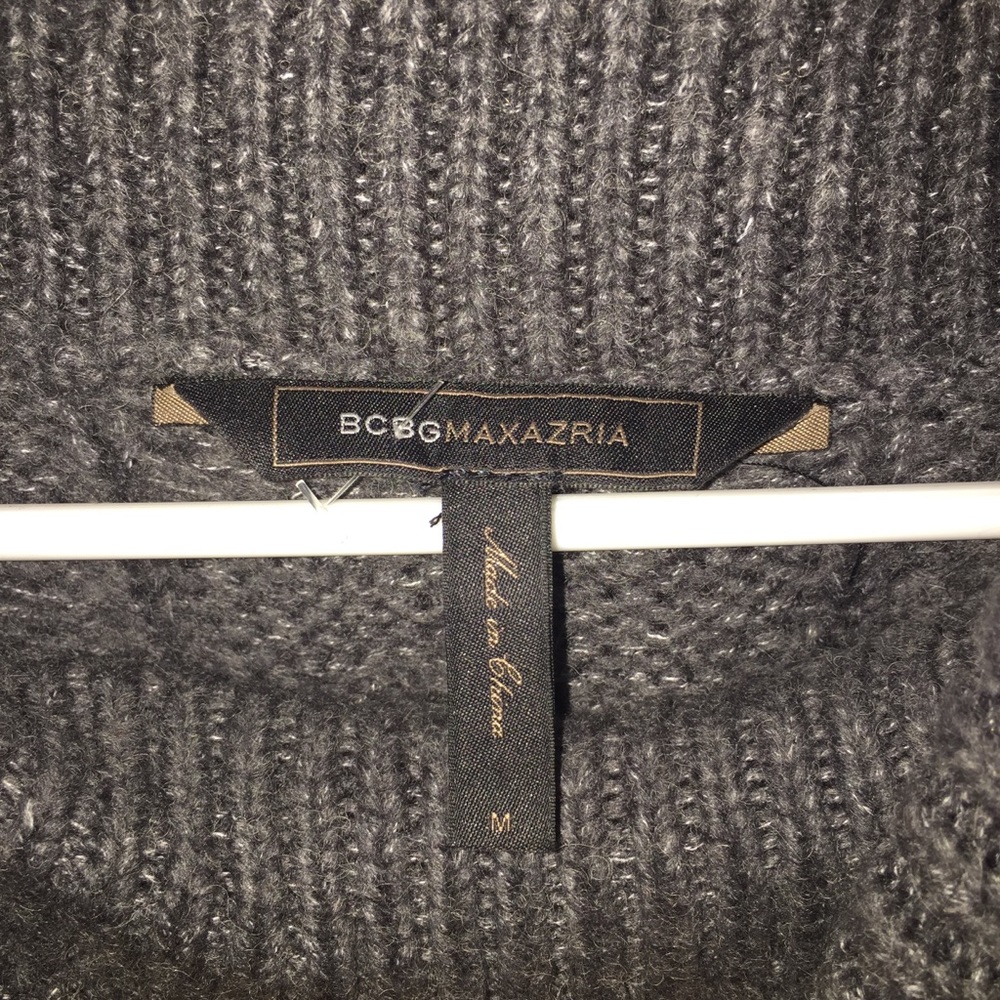 BCBGMaxAzria Cable Knit Sweater - Picture 4 of 5